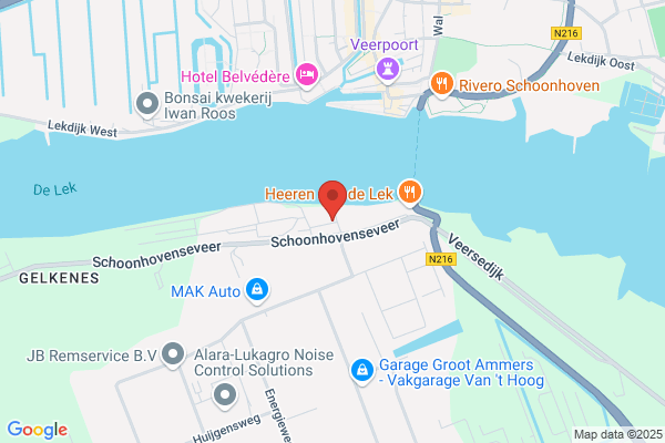 Betonmortelcentrale DE LEK bv