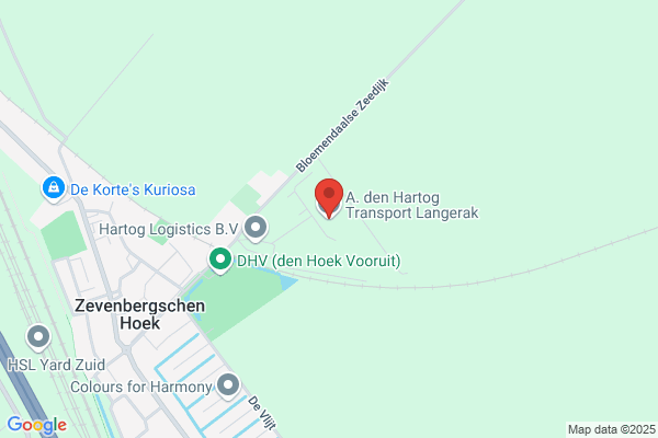 Hartog, Den