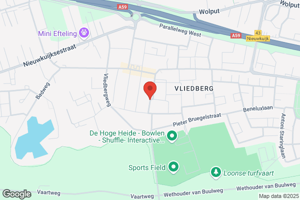 Korenschoof, De