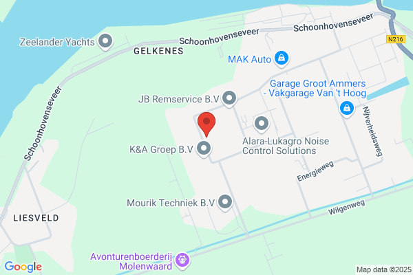 Linneweever Verf Vof