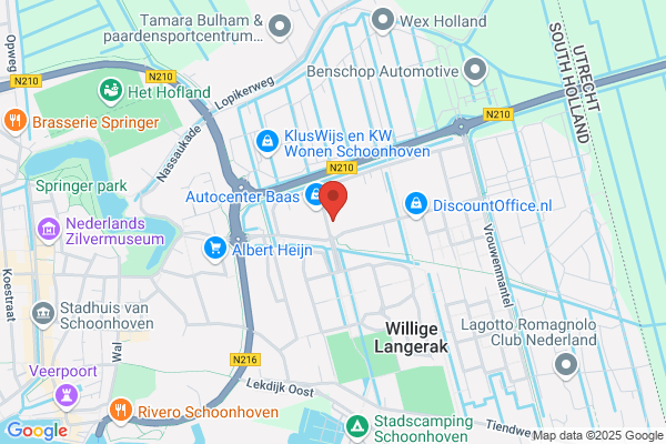 Mazijk Kachel en Openhaard Specialist A V