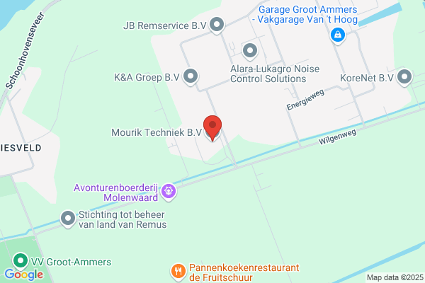 Mourik Groot Ammers Bv
