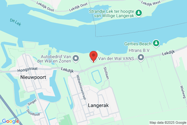 Overkant Vof, De