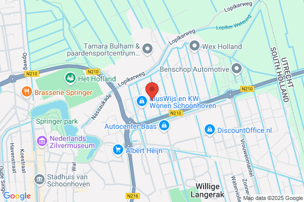 Stukadoorsbedrijf van de Graaf
