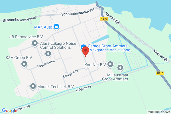 V/D Berg Glazenwas- Schoonmaakbedr.