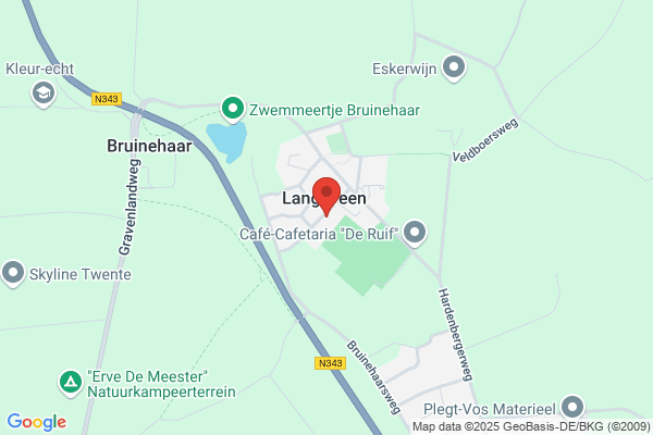 Voetencentrum Wender | Langeveen
