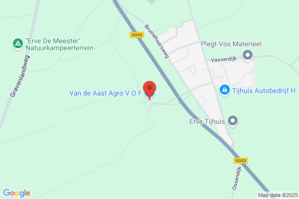 Aast, Van De