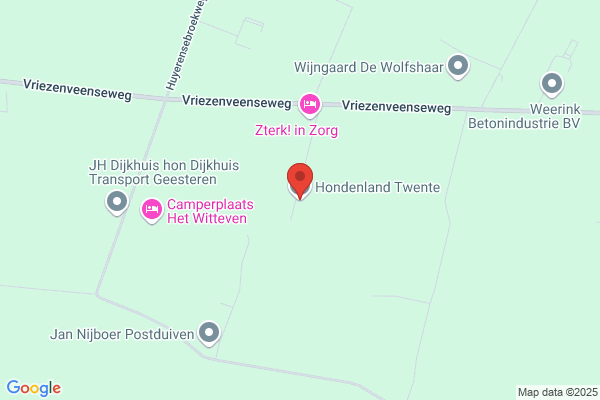 Hondenpension en Dierenspeciaalzaak De Weiteman