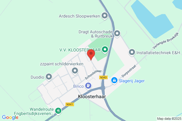Kunststofhandel Albert Oosting