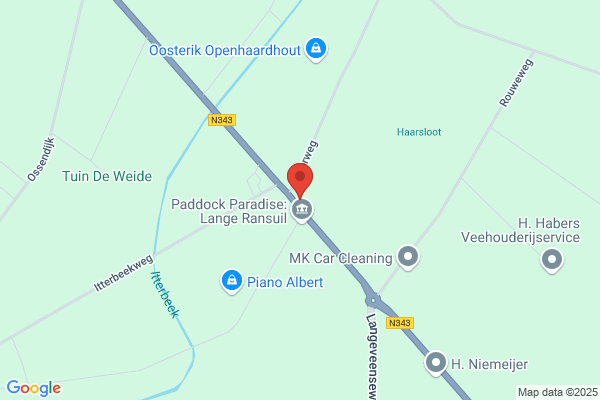 Paardenhandel Jos Waaijer