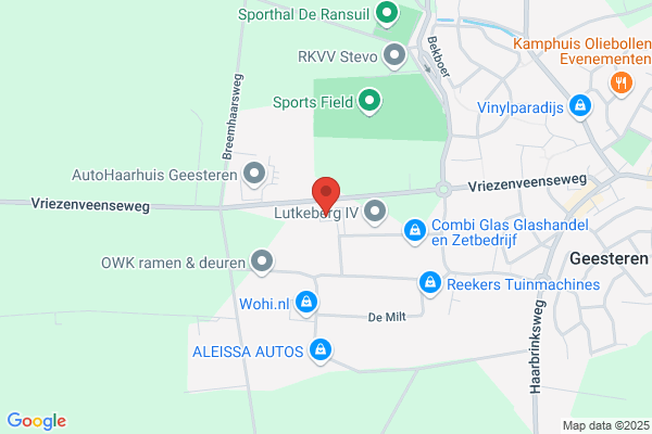 Trekhaakcentrum Geesteren