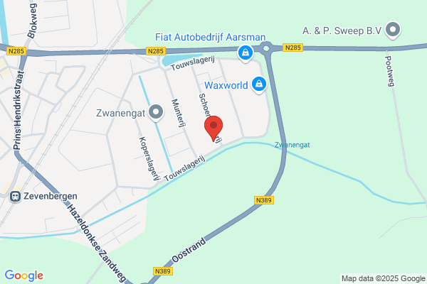 Eegema Gewichtenmakerij B.V.