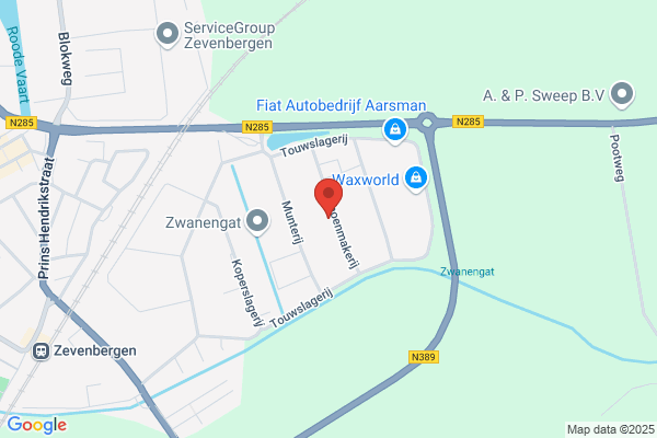 Autobedrijf de Haas BV