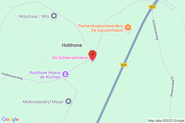7 Bergsche Hoeve, De