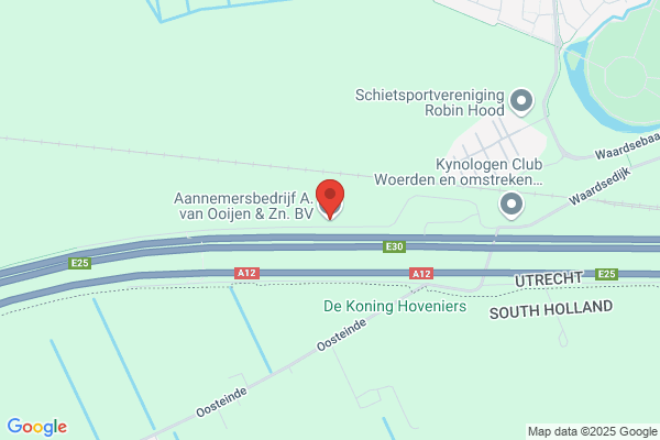 Aannemersbedrijf A.A. Ooijen
