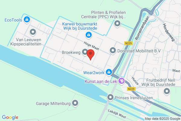 Administratiekantoor P. De Leeuwerk