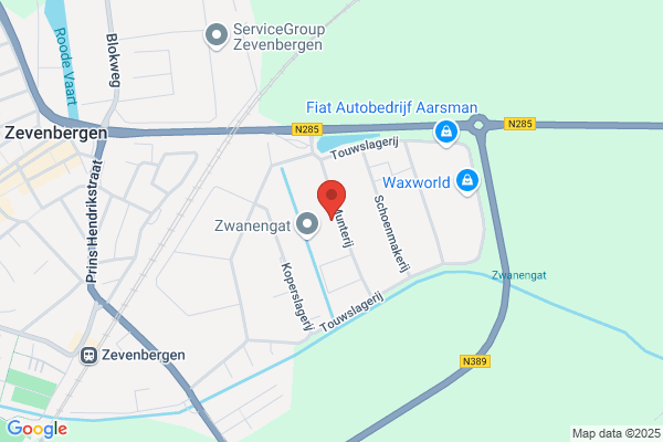 Autoschade Zevenbergen Cv