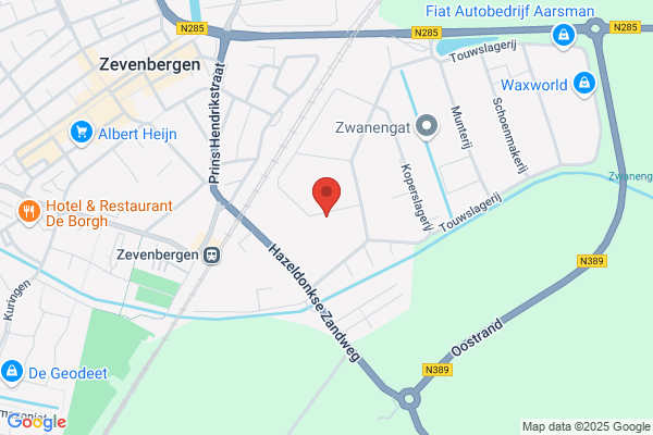Buchinhoren Staalbouw Bv