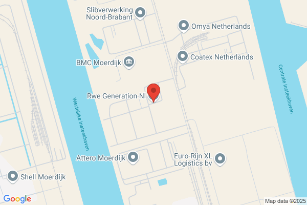 Essent Deponie Zevenbergen