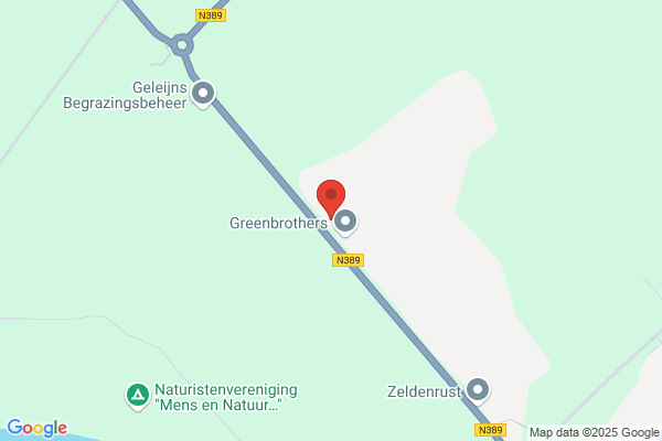 F. & B. Groenewegen Cv