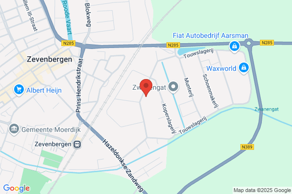 Goverde Garage- en Taxibedrijf BV