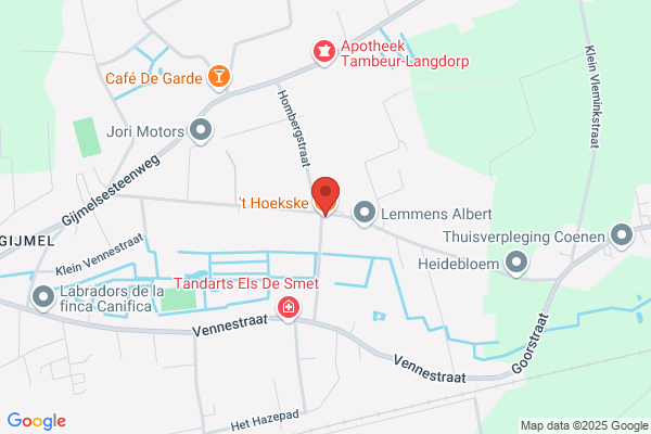 Hoekske, 't