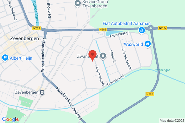 Hogedruktechniek Zuid Nederland Bv