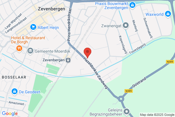 Hydrocultura Zevenbergen Bv