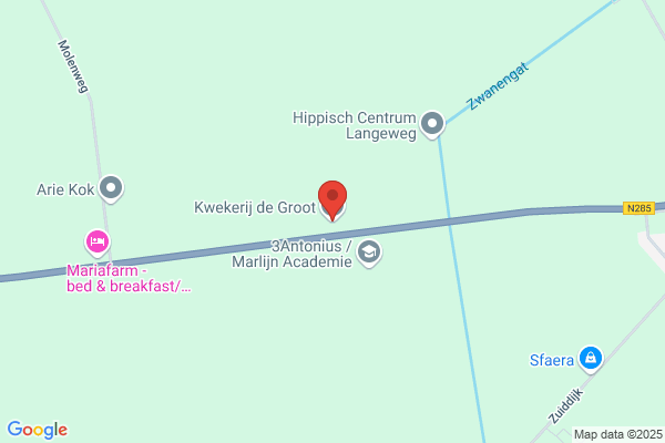 Kwekerij J. De Groot Bv