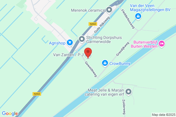 Zanten Bv, Van