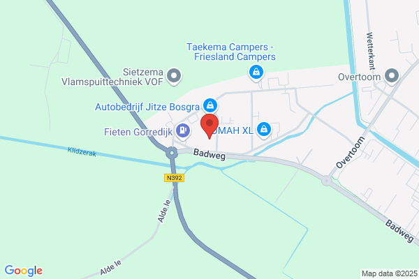 Hubo bouwmarkt Gorredijk