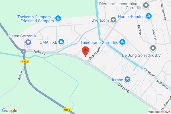 Broekens Gorredijk Bv