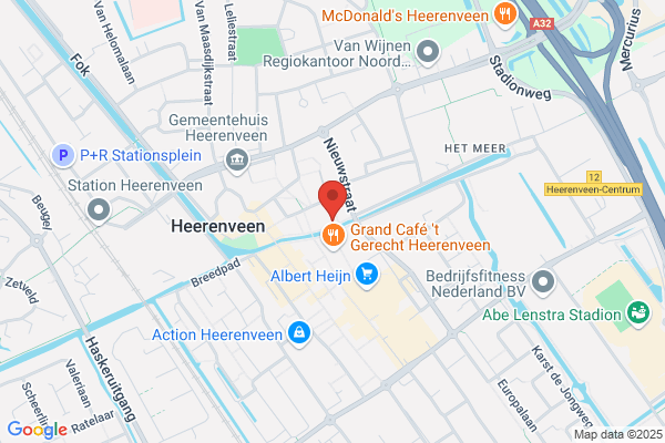 Heerenveen Bv