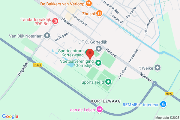 Korfbalvereniging Odk