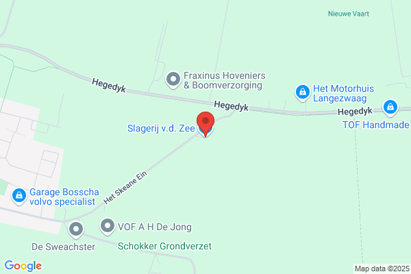 Slagerij Van Der Zee
