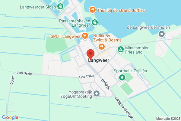 Bibliotheek Langweer