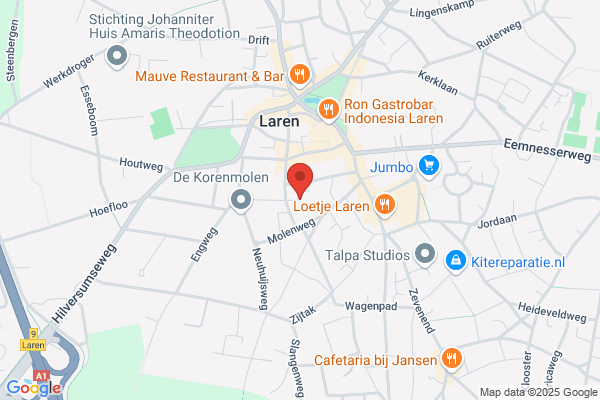 fit20 Laren