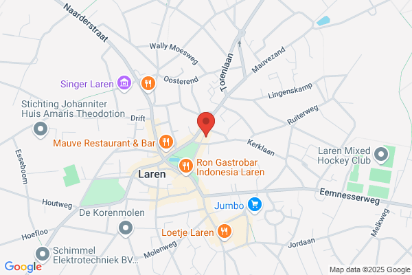 Brasserie Stijl
