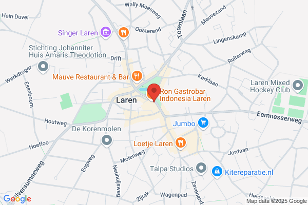 Brink, Ron Van Den