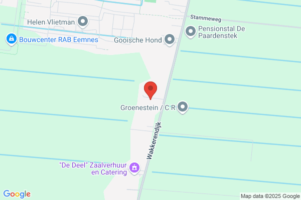 Hamersveld, Gebr Van