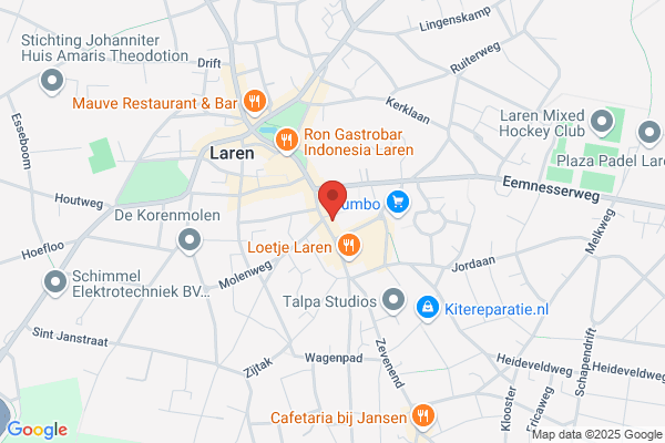 Kappelle Onroerend Goed Laren