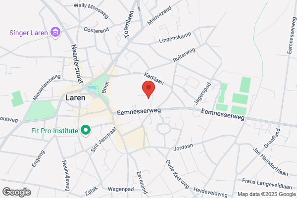 Podotherapie het Gooi (Laren)