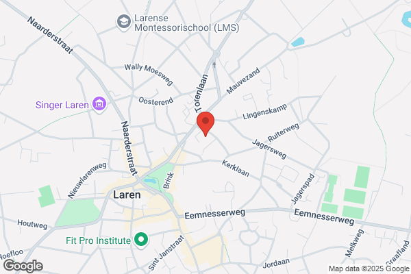 Politie Laren/Blaricum