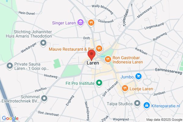 Regus - Laren