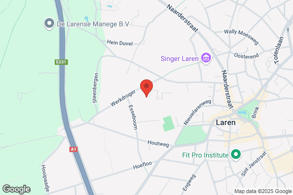 Woningbouwvereniging Van Erfgooiers te Laren (NH)