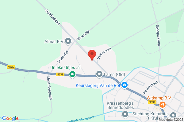 Dijkerman Las- en Metaalbewerking VOF
