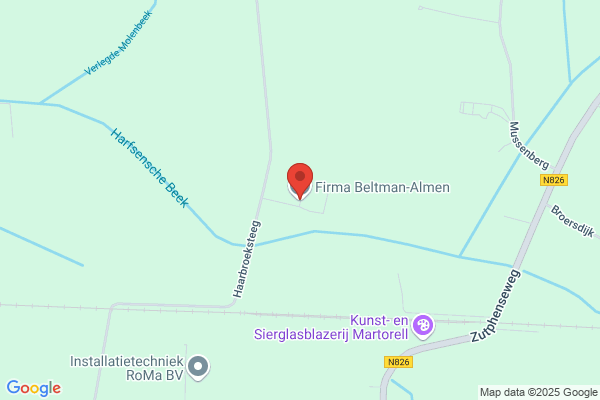 Firma Beltman-Almen