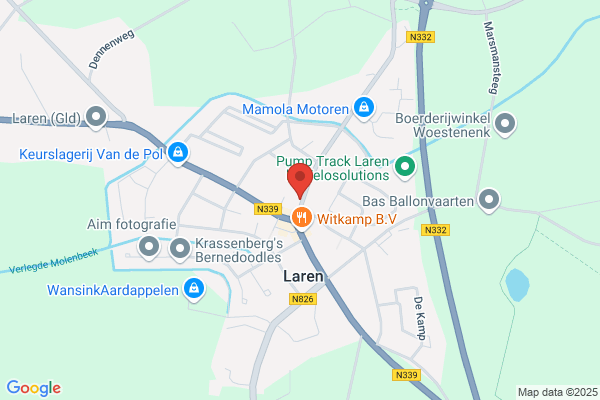 De Fabriek Muurstickers