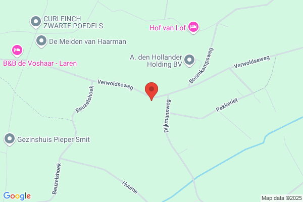 Hermine Van Der Does