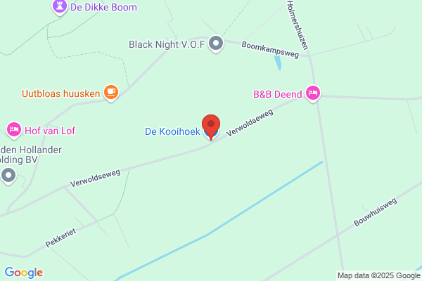 Kooi, W J Van Der
